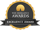 web excellence badge