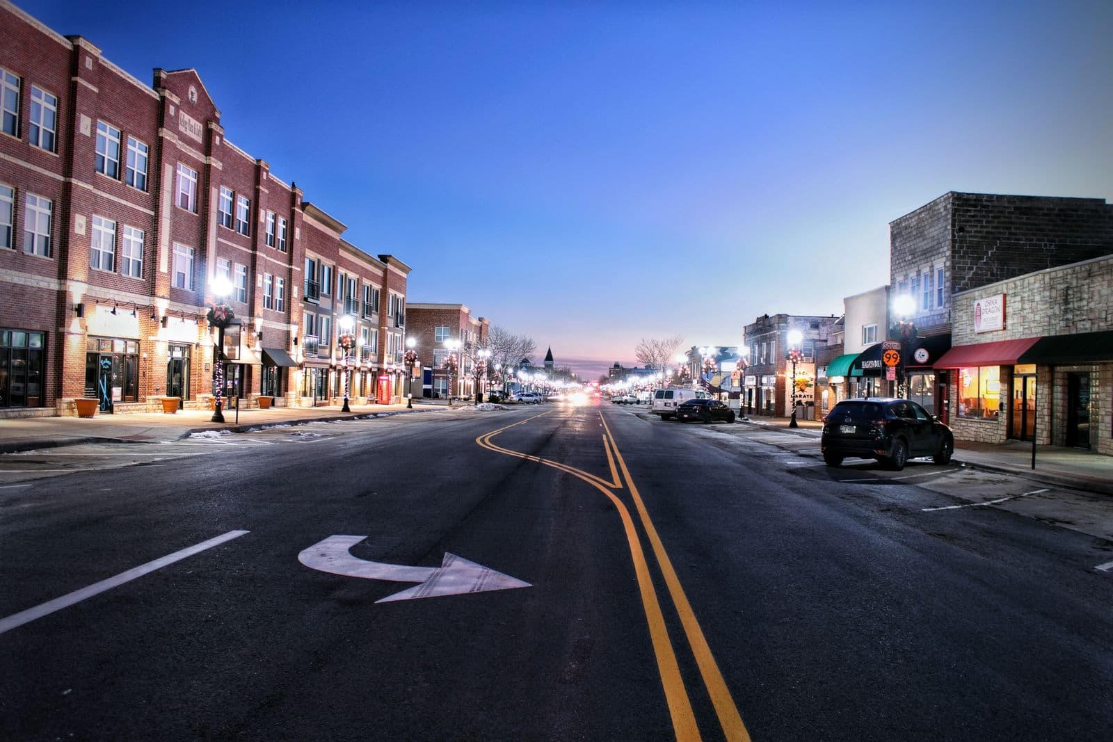 Bothell, King County, Washington