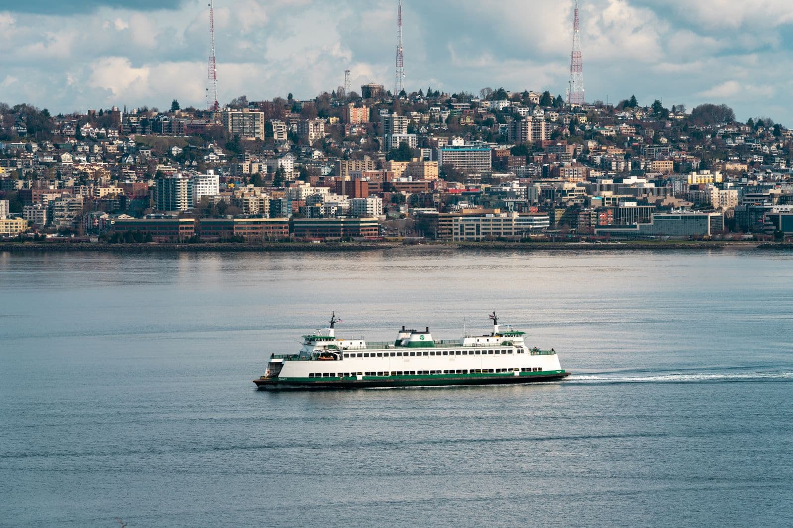 Edmonds, Snohomish County, Washington