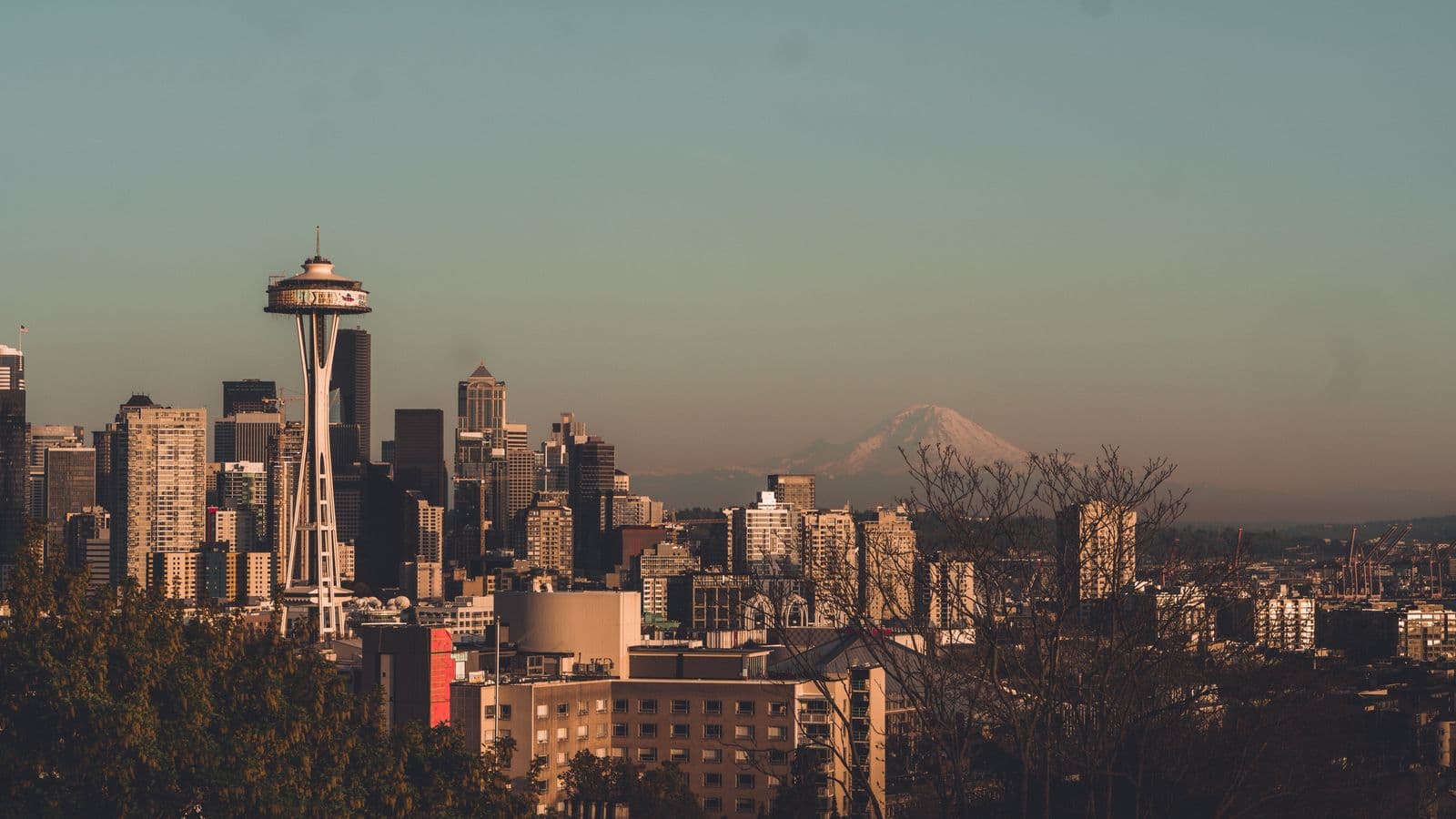 Seattle, King County, Washington