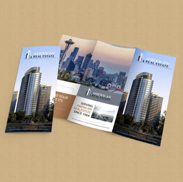 Brochures designed by Venbit