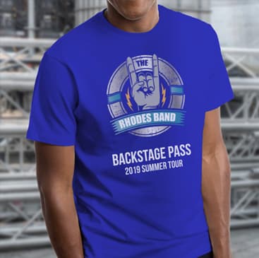 Apparel & merch designed by Venbit