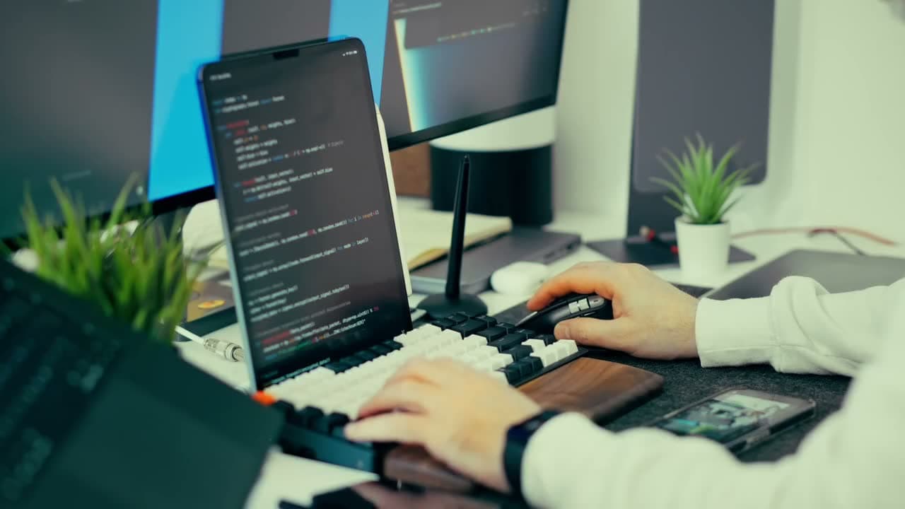 AI Solutions work by Venbit