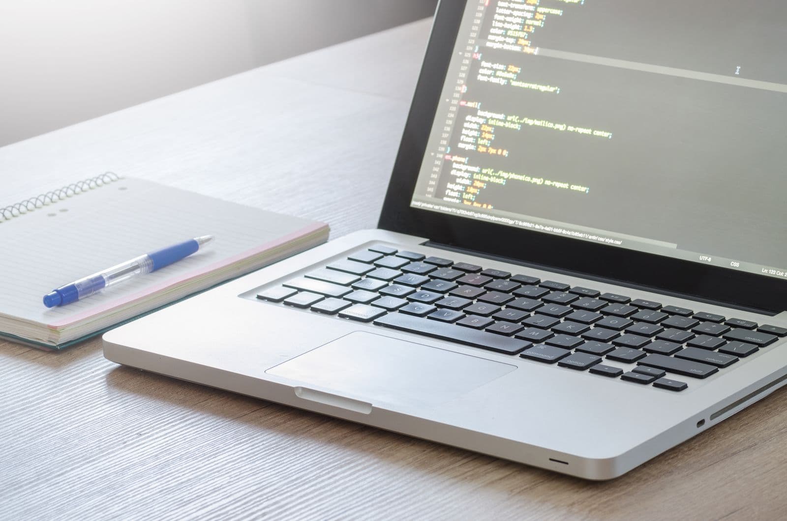 Web Design work by Venbit