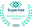 Expertise Belleuve Web Design Award