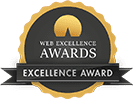 Excellence Award Website Designer Everett Snohomish County WA