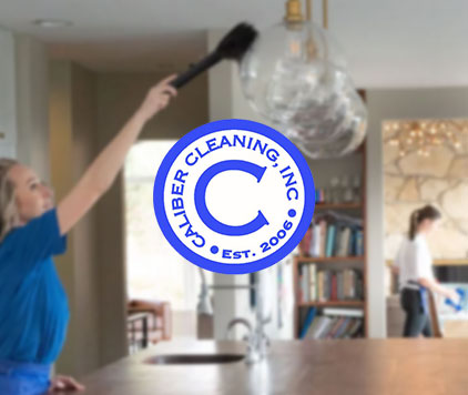 Caliber Cleaning Website